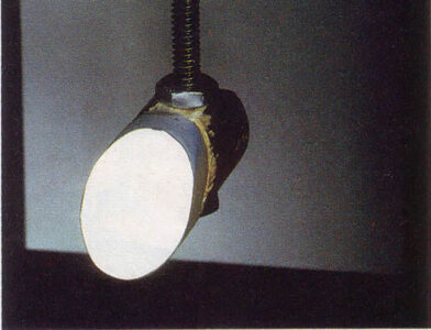 A Homemade Telescope Image
